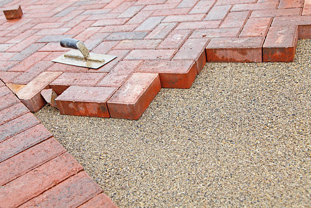 Best Custom Driveway Pavers  in Lebanon Junction, KY
